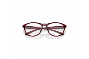 Oakley OX8057 DRAW UP - Polished Transparent Brick Red