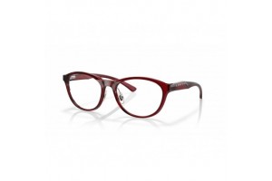 Oakley OX8057 DRAW UP - Polished Transparent Brick Red