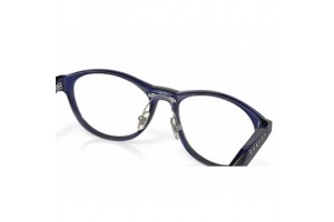 Oakley OX8057 DRAW UP Polished Ice Blue női szemüveg keret