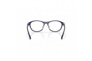 Oakley OX8057 DRAW UP Polished Ice Blue női szemüveg keret