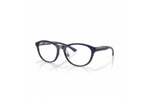 Oakley OX8057 DRAW UP Polished Ice Blue női szemüveg keret