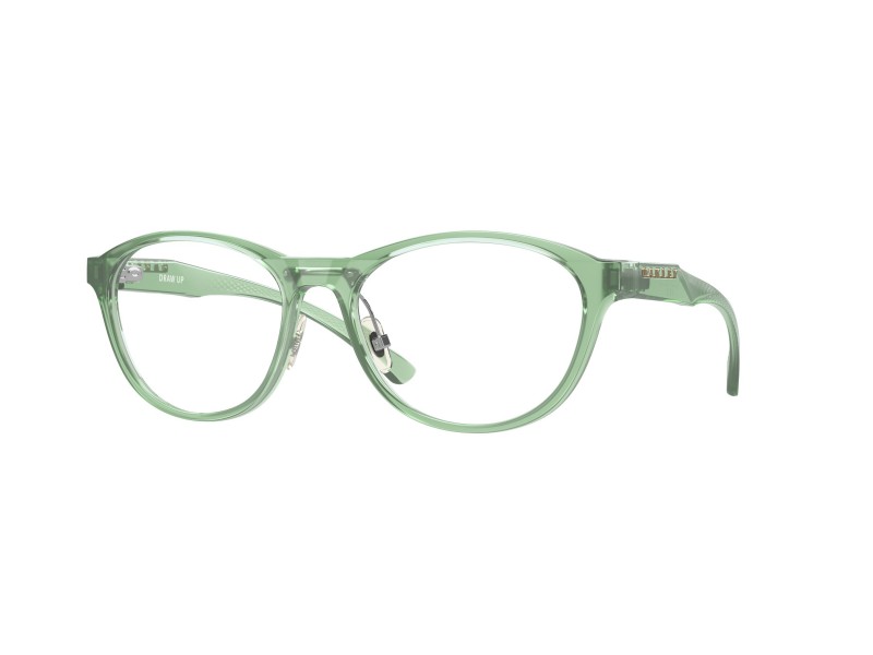 Oakley OX8057 05 DRAW UP - Polished Trans Jade