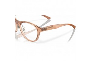 Oakley OX8057 07 DRAW UP – Polished Transparent Sepia