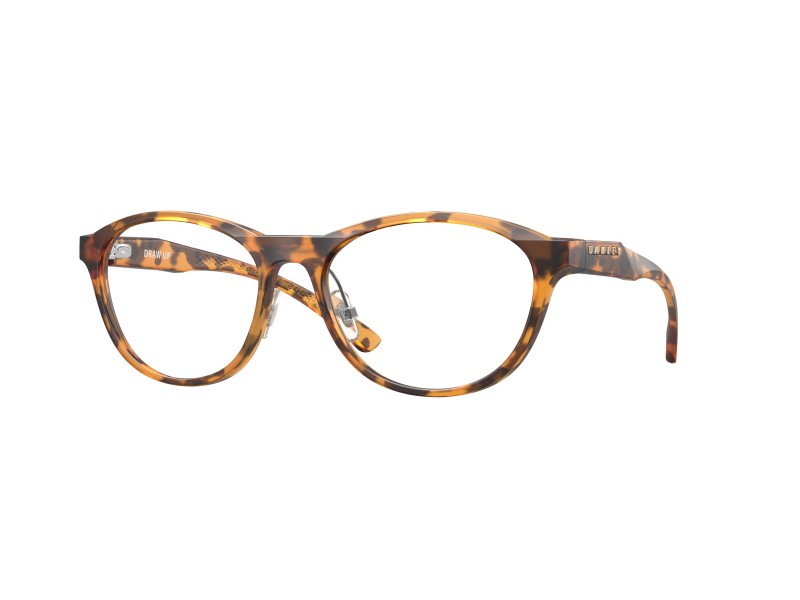 Oakley OX8057 Draw Up Matt Ginger Tortoise szemüveg