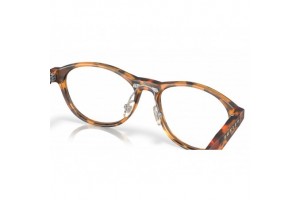 Oakley OX8057 Draw Up Matt Ginger Tortoise szemüveg