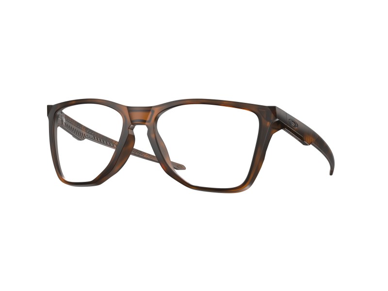 Oakley OX8058 THE CUT Satin Brown Tortoise - szemüvegkeret