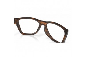 Oakley OX8058 THE CUT Satin Brown Tortoise - szemüvegkeret