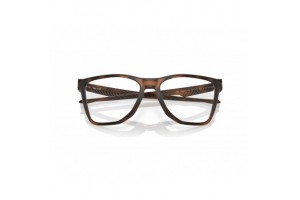 Oakley OX8058 THE CUT Satin Brown Tortoise - szemüvegkeret