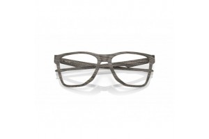 Oakley OX8058 THE CUT - Satin Woodgrain szemüveg