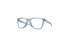 Oakley OX8058 THE CUT - Polished Trans Stonewash