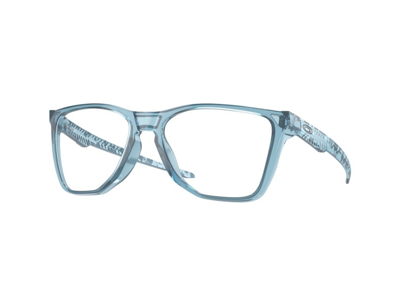 Oakley OX8058 THE CUT - Polished Trans Stonewash