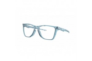 Oakley OX8058 THE CUT - Polished Trans Stonewash