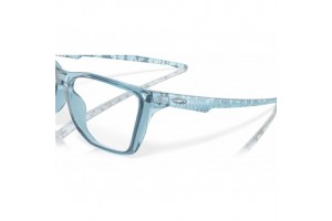 Oakley OX8058 THE CUT - Polished Trans Stonewash