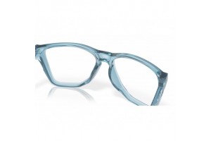 Oakley OX8058 THE CUT - Polished Trans Stonewash
