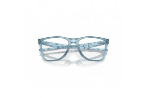 Oakley OX8058 THE CUT - Polished Trans Stonewash