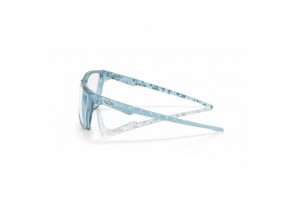Oakley OX8058 THE CUT - Polished Trans Stonewash