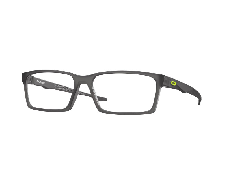 Oakley OX8060 02 OVERHEAD Satin Grey - Demo lencse