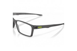 Oakley OX8060 02 OVERHEAD Satin Grey - Demo lencse