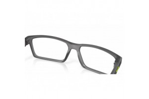Oakley OX8060 02 OVERHEAD Satin Grey - Demo lencse