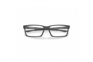 Oakley OX8060 02 OVERHEAD Satin Grey - Demo lencse