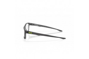 Oakley OX8060 02 OVERHEAD Satin Grey - Demo lencse