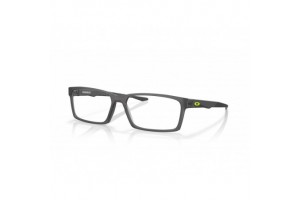 Oakley OX8060 02 OVERHEAD Satin Grey - Demo lencse