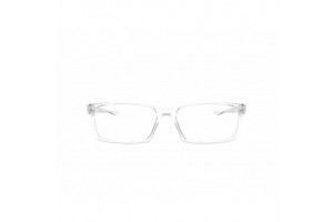 Oakley OX8060 OVERHEAD Polished Clear szemüveg