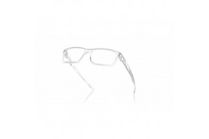 Oakley OX8060 OVERHEAD Polished Clear szemüveg