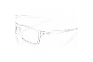 Oakley OX8060 OVERHEAD Polished Clear szemüveg