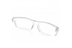 Oakley OX8060 OVERHEAD Polished Clear szemüveg