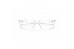 Oakley OX8060 OVERHEAD Polished Clear szemüveg