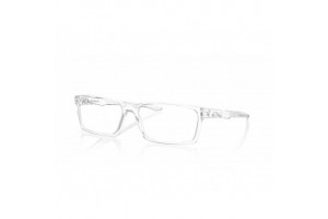 Oakley OX8060 OVERHEAD Polished Clear szemüveg
