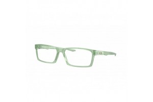 Oakley OX8060 OVERHEAD Polished Trans Jade szemüveg