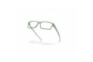 Oakley OX8060 OVERHEAD Polished Trans Jade szemüveg