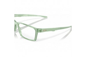Oakley OX8060 OVERHEAD Polished Trans Jade szemüveg
