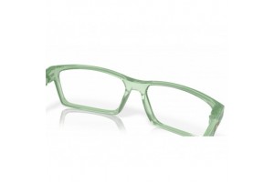 Oakley OX8060 OVERHEAD Polished Trans Jade szemüveg