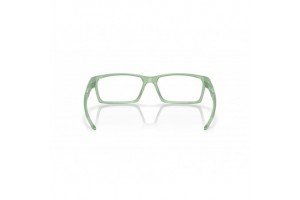 Oakley OX8060 OVERHEAD Polished Trans Jade szemüveg