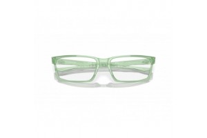 Oakley OX8060 OVERHEAD Polished Trans Jade szemüveg