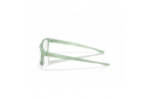 Oakley OX8060 OVERHEAD Polished Trans Jade szemüveg