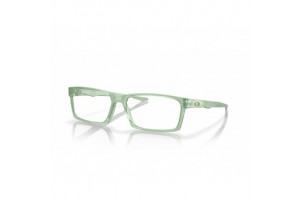 Oakley OX8060 OVERHEAD Polished Trans Jade szemüveg