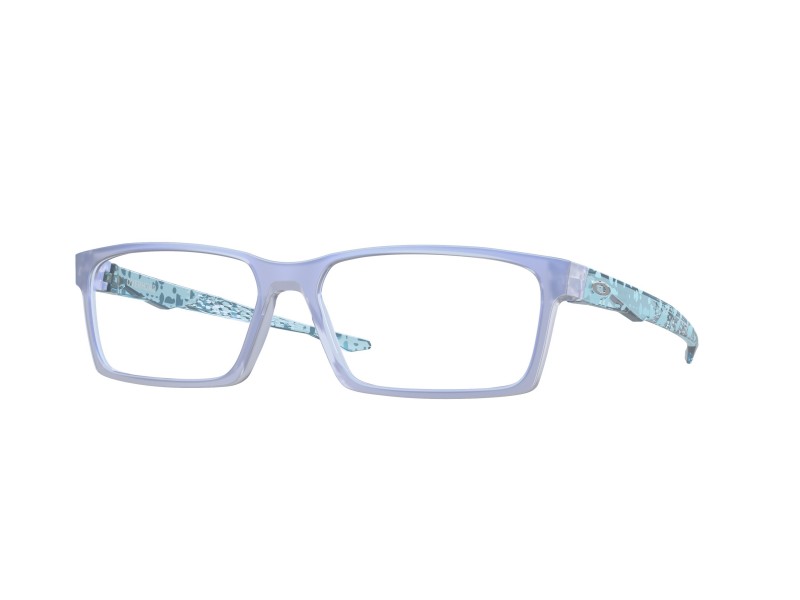 Oakley OX8060 OVERHEAD - Matte Dark Stonewash Opaline demo