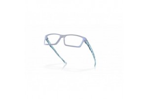 Oakley OX8060 OVERHEAD - Matte Dark Stonewash Opaline demo