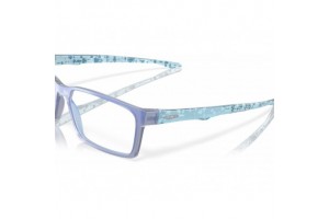 Oakley OX8060 OVERHEAD - Matte Dark Stonewash Opaline demo