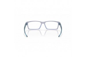 Oakley OX8060 OVERHEAD - Matte Dark Stonewash Opaline demo