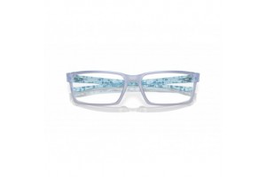 Oakley OX8060 OVERHEAD - Matte Dark Stonewash Opaline demo