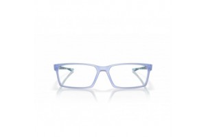 Oakley OX8060 OVERHEAD - Matte Dark Stonewash Opaline demo