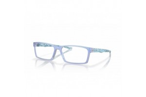 Oakley OX8060 OVERHEAD - Matte Dark Stonewash Opaline demo