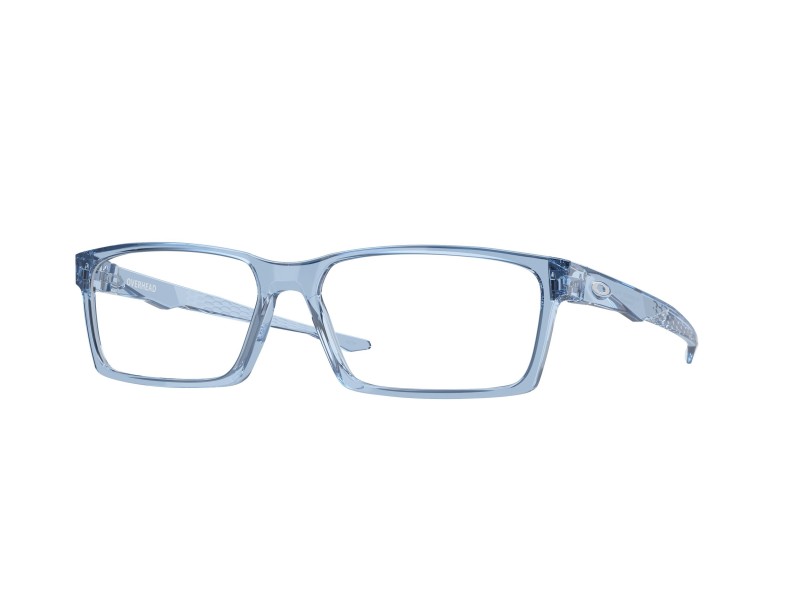 Oakley OX8060 07 OVERHEAD – átlátszó kék