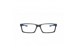 Oakley OX8060 OVERHEAD Satin Black — dioptriás szemüveg