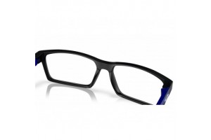 Oakley OX8060 OVERHEAD Satin Black — dioptriás szemüveg